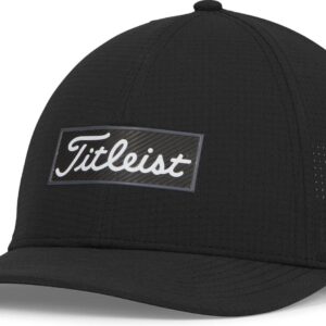 Titleist Oceanside Kasket - Black/White - Str. Justerbar