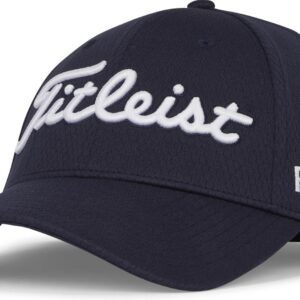 Titleist Tour Elite Herre Kasket - Navy/White - Str. L / XL