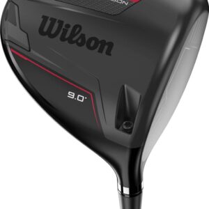 Wilson Staff DYNAPWR Carbon Herre Driver - Sort - Højre - 9.0° - Fujikura Ventus Blue 6 Regular Grafit