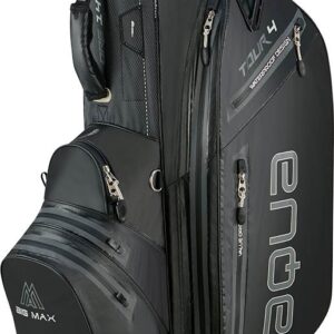 Big Max Aqua Tour 4 Vandtæt Vognbag - Black