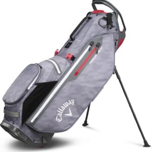 Callaway Fairway Plus HyperDry (2024) Vandtæt Herre Bærebag - Char Hounds
