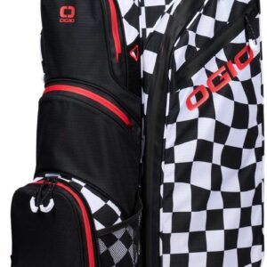 OGIO All Elements Silencer (2024) Vandtæt Vognbag - Warped Checkers
