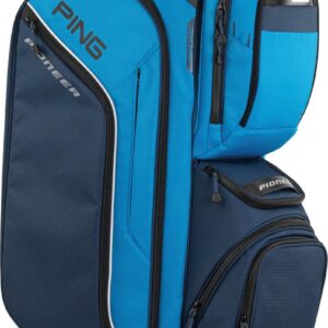 Ping Pioneer (2025) Vognbag - Blue/Navy
