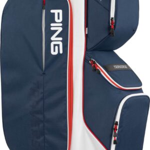 Ping Traverse (2025) Vognbag - Navy/White/Red