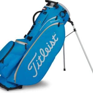 Titleist Players 5 StayDry Vandtæt Bærebag - Olympic/Marble/Bonfire