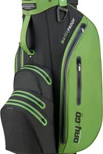 Bennington Dry Go Vandtæt Vognbag - Lime/Black