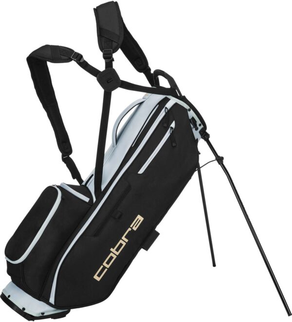 Cobra Ultralight Pro Herre Bærebag - Black/Champagne
