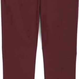 Puma Dealer Tailored Herre Bukser - Ruby Shimmer - Str. 28" / 32"