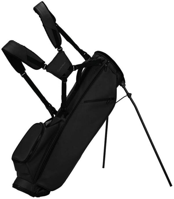 Taylormade FlexTech Carry Premium Vandtæt Bærebag - Black