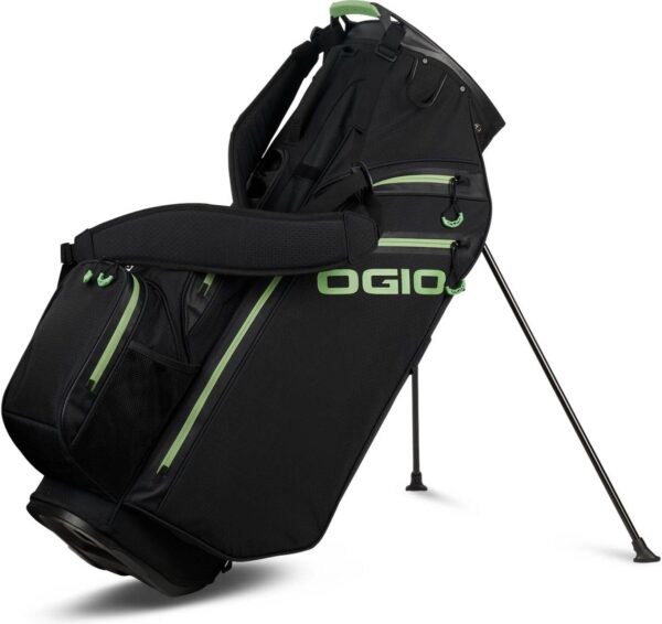 OGIO All Elements Hybrid (2025) Vandtæt Bærebag - Black