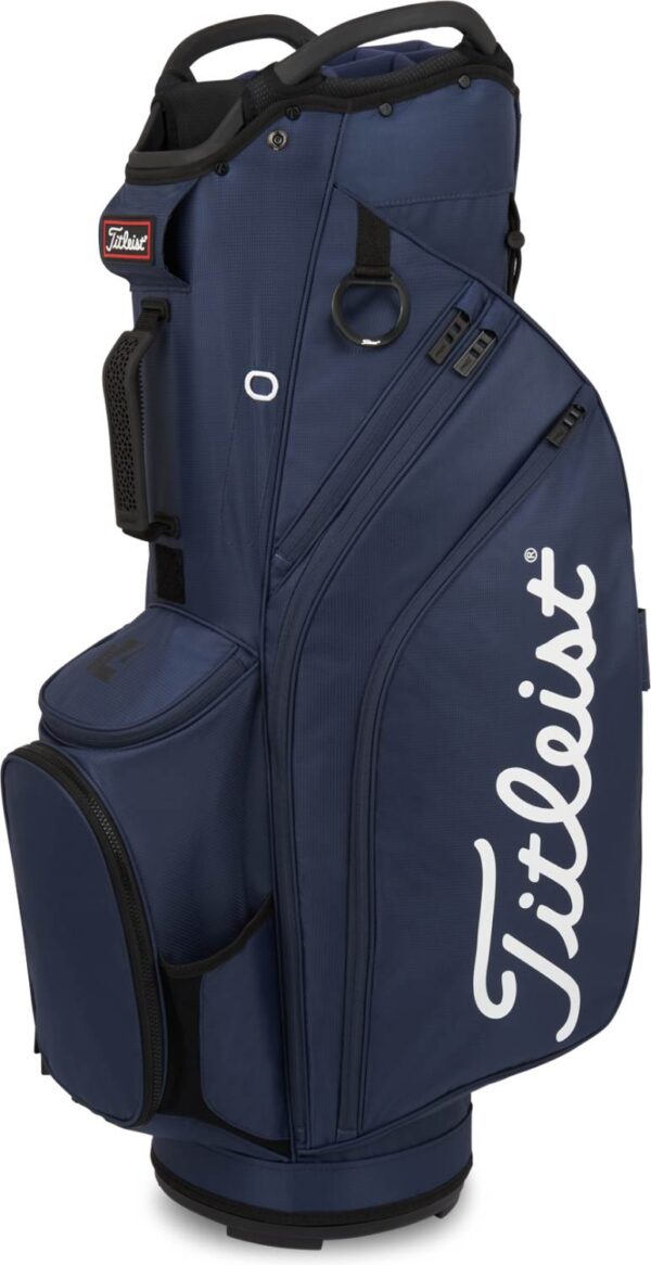 Titleist Cart 14 Vognbag - Navy