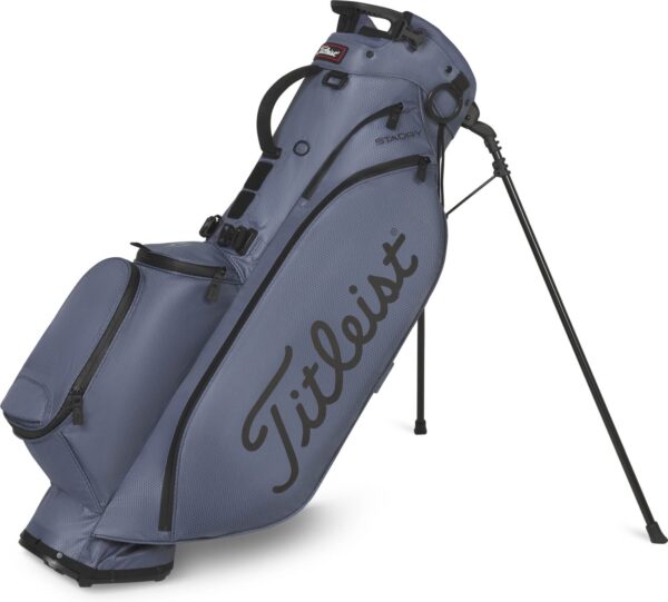 Titleist Players 4 StayDry Vandtæt Bærebag - Washed Indigo