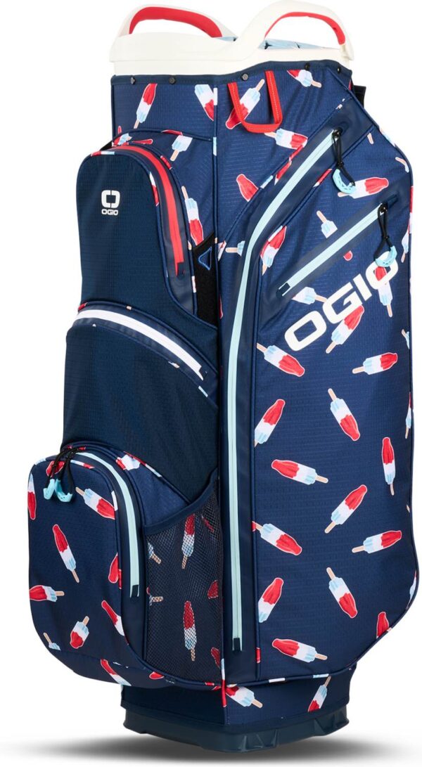 OGIO All Elements Silencer (2025) Vandtæt Vognbag - Rocket Pop