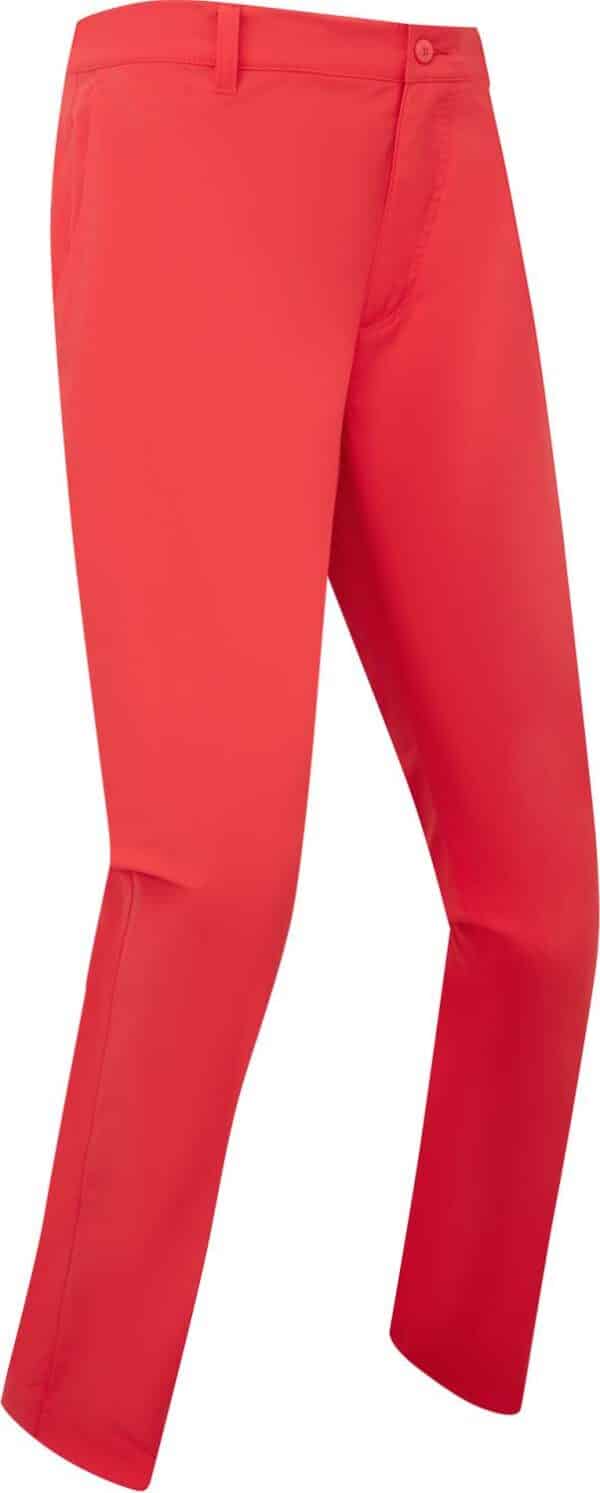 FootJoy Par Herre Bukser - Red - Str. 30" / 30"