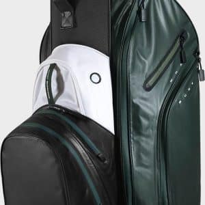 What Bunkers Hush Divider Vandtæt Vognbag - White/Black/Green