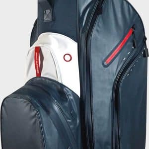 What Bunkers Hush Divider Vandtæt Vognbag - White/Red/Navy