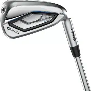 Wilson Staff Model CB TT Dynamic gold Mid 115 stål - Enstaka järn