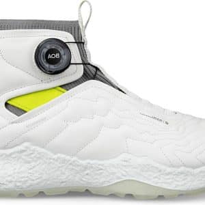 Ecco Biom H5.2 Hybrid BOA Vandtætte Herre Golfsko Uden Spikes - White - Str. 43 Normal