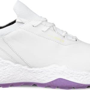 Ecco Biom H5.2 Vandtætte Dame Golfsko Uden Spikes - White/Lavender Mist - Str. 39 Normal