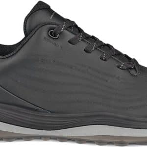 Ecco LT1 Vandtætte Dame Golfsko Uden Spikes - Black - Str. 36 Normal