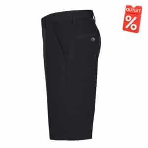 Pancras Shorts Black 40 (3XL)