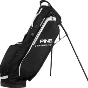 Ping Hoofer Lite (2025) Bærebag - Black