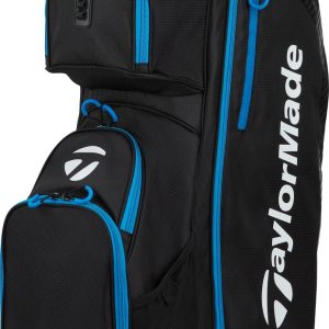 Taylormade Pro Vognbag - Black/Blue