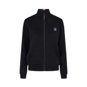 Alley Windbreaker Knitted Navy S