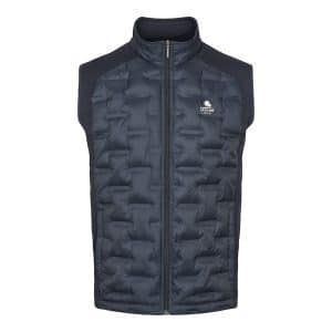 Bayside Hybrid Vest Sea Navy S