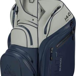 Big Max Dri Lite Silencio 3 Vandtæt Vognbag - NAVY/OFF WHITE