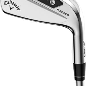 Callaway Apex Ai150 Herre Jernsæt - Chrome - Højre - 3 - True Temper Dynamic Gold Mid 115 Stiff S300 Stål
