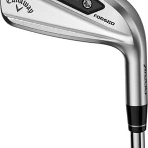 Callaway Apex Ai200 Herre Jernsæt - Chrome - Højre - 4 - UST Mamiya Recoil DART HDC 80 Senior Grafit