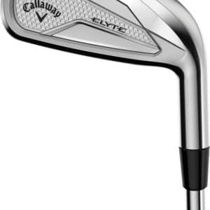 Callaway Elyte Herre Jernsæt - Chrome - Højre - 5 - True Temper Project X Denali Charcoal 65 Regular Grafit