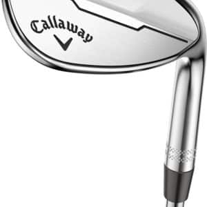 Callaway Opus Lob Wedge - Brushed Chrome - Højre - 58.0° / 06° / T - True Temper Dynamic Gold Mid 115 Stiff S300 Stål