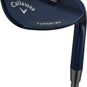 Callaway Opus Platinum Lob Wedge - Blue - Højre - 58.0° / 08° / Z - True Temper Dynamic Gold Mid Gunmetal 115 Wedge Stål