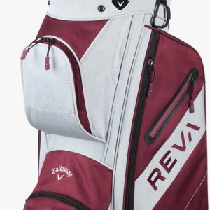 Callaway Reva (2024) Dame Golfsæt - Eggplant - Højre - DR, 5W, 6H, 7, 9, SW, Putter - Callaway Reva Dame Grafit