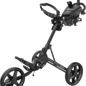 Clicgear 4.5 Golfvogn - Black