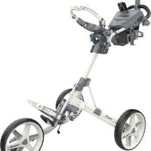 Clicgear 4.5 Golfvogn - White