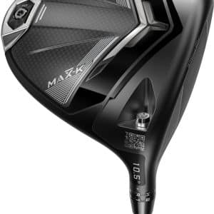 Cobra DS-Adapt MAX-K Herre Driver - Sort - Venstre - 10.5° - True Temper Project X Denali Red 50 Regular 5.5 Grafit