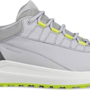 Ecco Core Vandtætte Herre Golfsko Uden Spikes - Concrete/Lime Punch - Str. 39 Normal