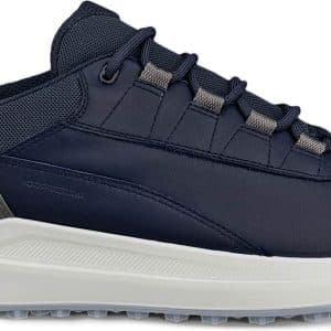 Ecco Core Vandtætte Herre Golfsko Uden Spikes - Marine/Steel - Str. 39 Normal