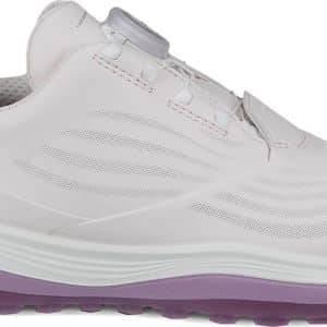 Ecco LT1 BOA Vandtætte Dame Golfsko Uden Spikes - Delicacy - Str. 36 Normal