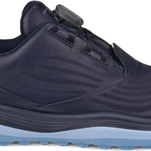 Ecco LT1 BOA Vandtætte Dame Golfsko Uden Spikes - Night Sky - Str. 36 Normal
