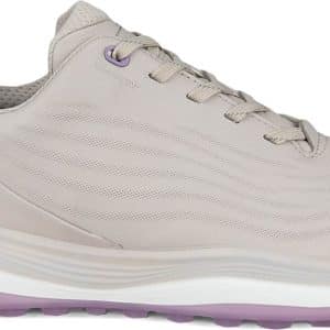Ecco LT1 Vandtætte Dame Golfsko Uden Spikes - Gravel - Str. 36 Normal
