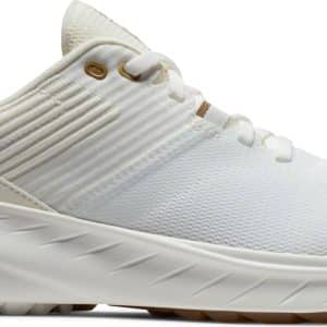 FootJoy Flex (2024) Dame Golfsko Uden Spikes - White/Beige/Beige - Str. 36 1/2 Normal