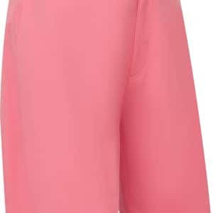 FootJoy Par Herre Shorts - White/Pink - Str. 28"