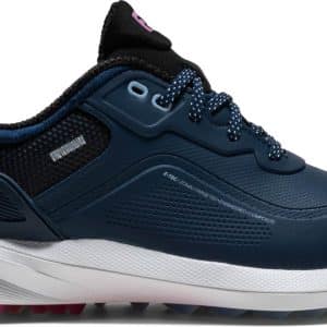 FootJoy Pro SL Vandtætte Dame Golfsko Uden Spikes - Navy/White/Black - Str. 42 Normal
