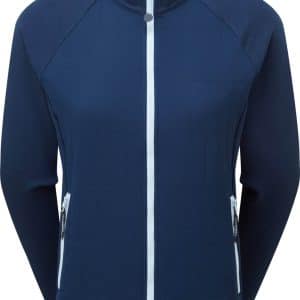 FootJoy ThermoSeries Hybrid Dame Jakke - Navy - Str. L
