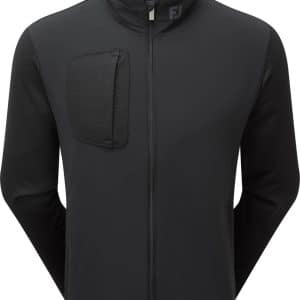 FootJoy ThermoSeries Hybrid Herre Jakke - Black - Str. XXXL