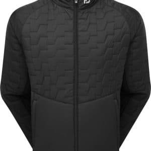 FootJoy ThermoSeries Insulated Herre Jakke - Black - Str. XXXL
